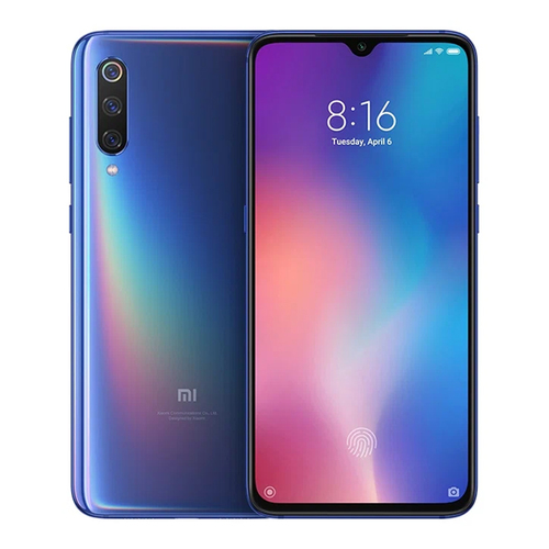 Телефон Xiaomi Mi9 128Gb Ram 6Gb Ocean Blue фото 