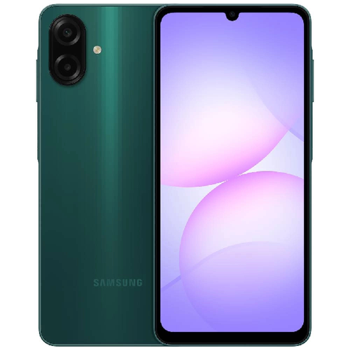 Телефон Samsung A075F/DS Galaxy A07 128Gb Ram 4Gb Green фото 