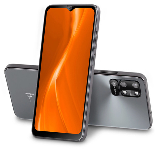 Телефон F+ SP65 64Gb Ram 6Gb Dark Grey фото 