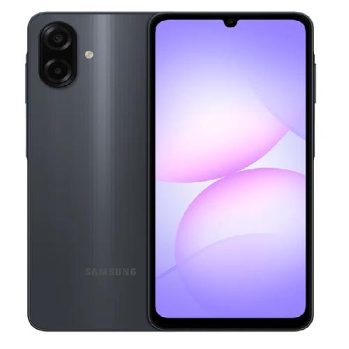 Телефон Samsung A075F/DS Galaxy A07 64Gb Ram 4Gb Black фото 