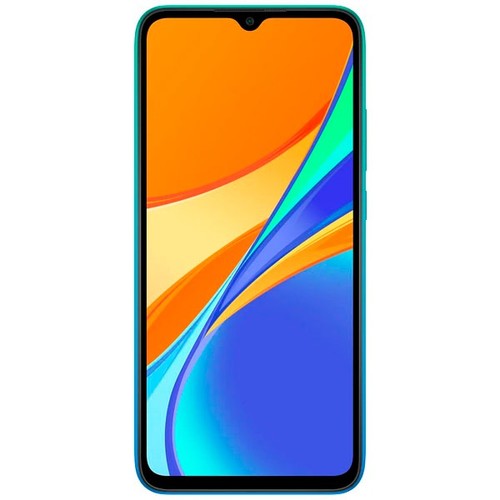 Телефон Xiaomi Redmi 9C 64Gb Ram 3Gb NFC Aurora Green фото 