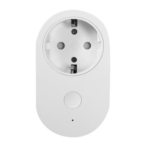 Умная розетка Xiaomi Mi Smart Power Plug (GMR4015GL) фото 