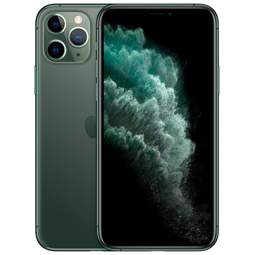 Смартфон Apple iPhone 11 Pro 256Gb Midnight Green фото 