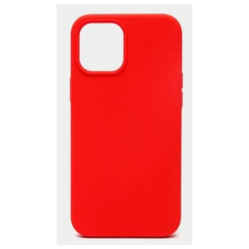 Накладка силиконовая uBear Touch Case iPhone 13 mini Red фото 