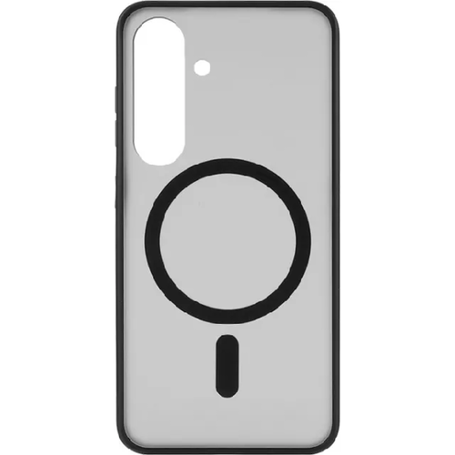 Накладка uBear Cloud Mag Case Samsung Galaxy S25 Black фото 