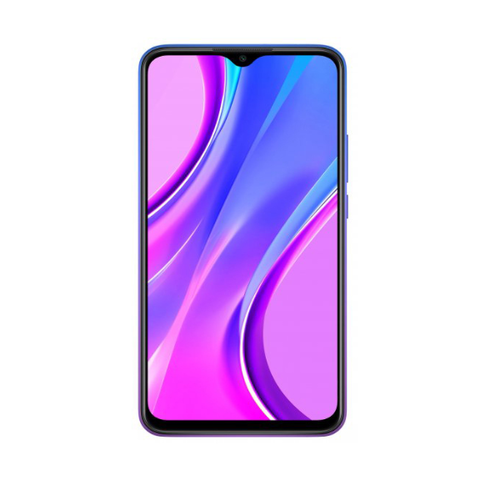 Телефон Xiaomi Redmi 9 64Gb Ram 4Gb Blue фото 