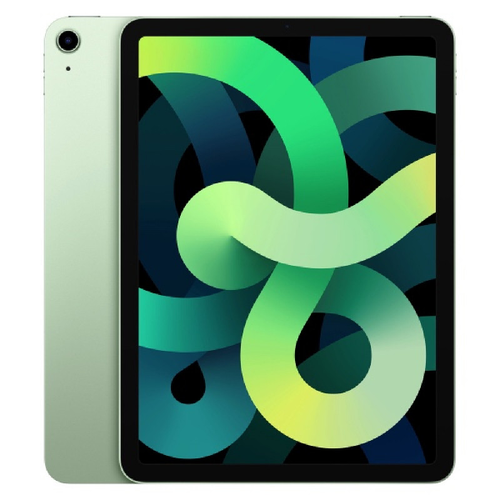 Планшет Apple iPad Air 4 WI-FI+Cellular 256Gb (Apple A14 Bionic/10.9"/256Gb)A2072 Green фото 