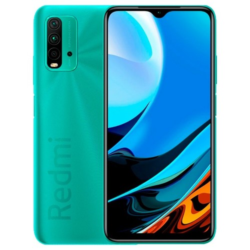 Телефон Xiaomi Redmi 9T 64Gb Ram 4Gb Ocean Green фото 