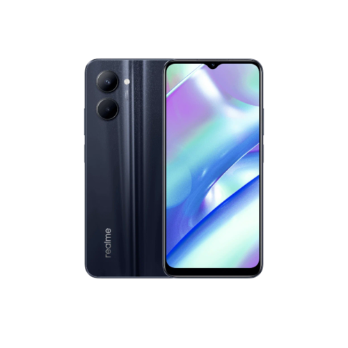 Телефон Realme RMX3624 C33 64Gb Ram 4Gb Night Sea фото 