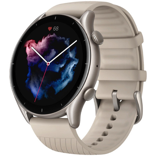 
                Умные часы Amazfit A1971 GTR 3 Moonlight Grey