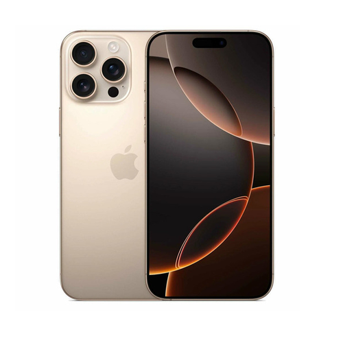 Телефон Apple iPhone 16 Pro 128Gb (Dual SIM) A3294 Desert Titanium фото 