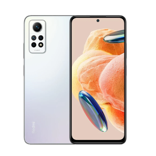 Телефон Xiaomi Redmi Note 12 Pro 256Gb Ram 8Gb 5G Polar White фото 