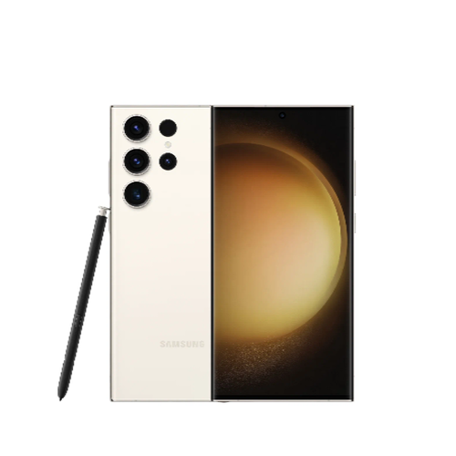 Телефон Samsung S918B/DS Galaxy S23 Ultra 256Gb Ram 12Gb 5G Cream фото 