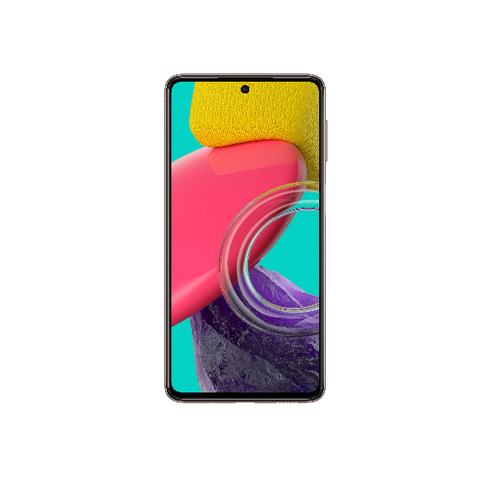 Телефон Samsung Galaxy M53 256Gb Ram 8Gb Brown фото 