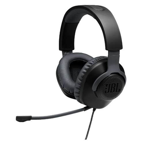 Гарнитура JBL JBL Quantum 100 накладная Black фото 