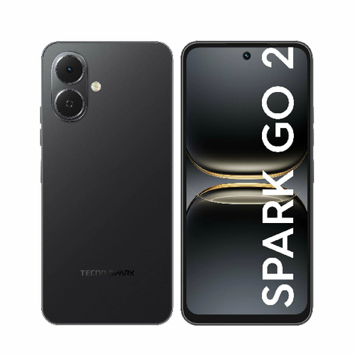 Телефон Tecno Spark Go 2 128Gb Ram 4Gb Ink Black фото 